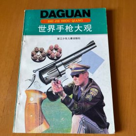 世界手枪大观