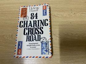 84，Charing Cross Road ， The Duchess of Bloomsbury Street       海莲·汉芙《查令十字街84号》《布鲁姆斯伯里的女公爵》两部作品， “爱书人的圣经”， 董桥：令人受不了的是字里行间的风趣。