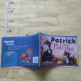 Teacher Created Materials - Literary Text: Patrick and Paloma - Grade 2 - Guided Reading Level J  平装 – 插图版, 2013年7月1日