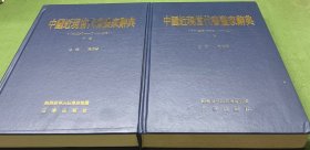 中国近现当代书画家辞典(上下)