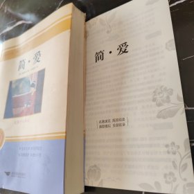 简爱(无障碍学生精读版)+考点