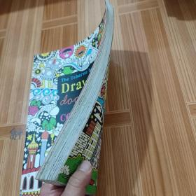 Drawing Doodling & Colouring Book