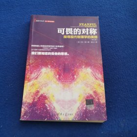 可畏的对称：探寻现代物理学的美丽