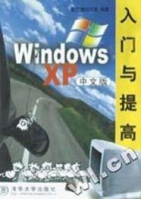 WindowsXP入门与提高(中文版)