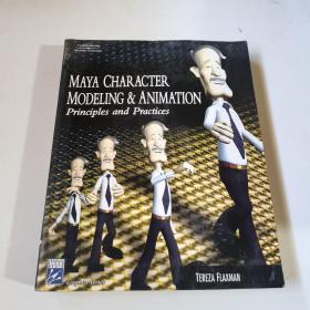 THOMSON
DELMAR LEARNING
MAYA CHARACTER
MODELING & ANIMATION
Principles and Practices