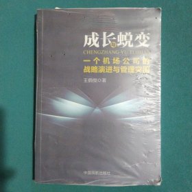 成长与蜕变 : 一个机场公司的战略演进与管理突围