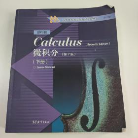 海外优秀数学类教材系列丛书：微积分（下册 第7版 影印版）