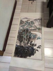 著名画家李玉兰作品