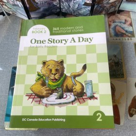 365 One Story A Day For Early Readers（11册合售)