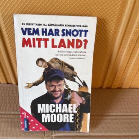 VEM HAR SNOTT MITT LAND？
