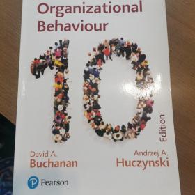 Organizational behavior edition 10.