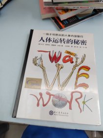 人体运转的秘密——一场不可思议的人体内部旅行