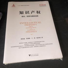 知识产权（理念、制度与国家战略）/大国大转型中国经济转型与创新发展丛书