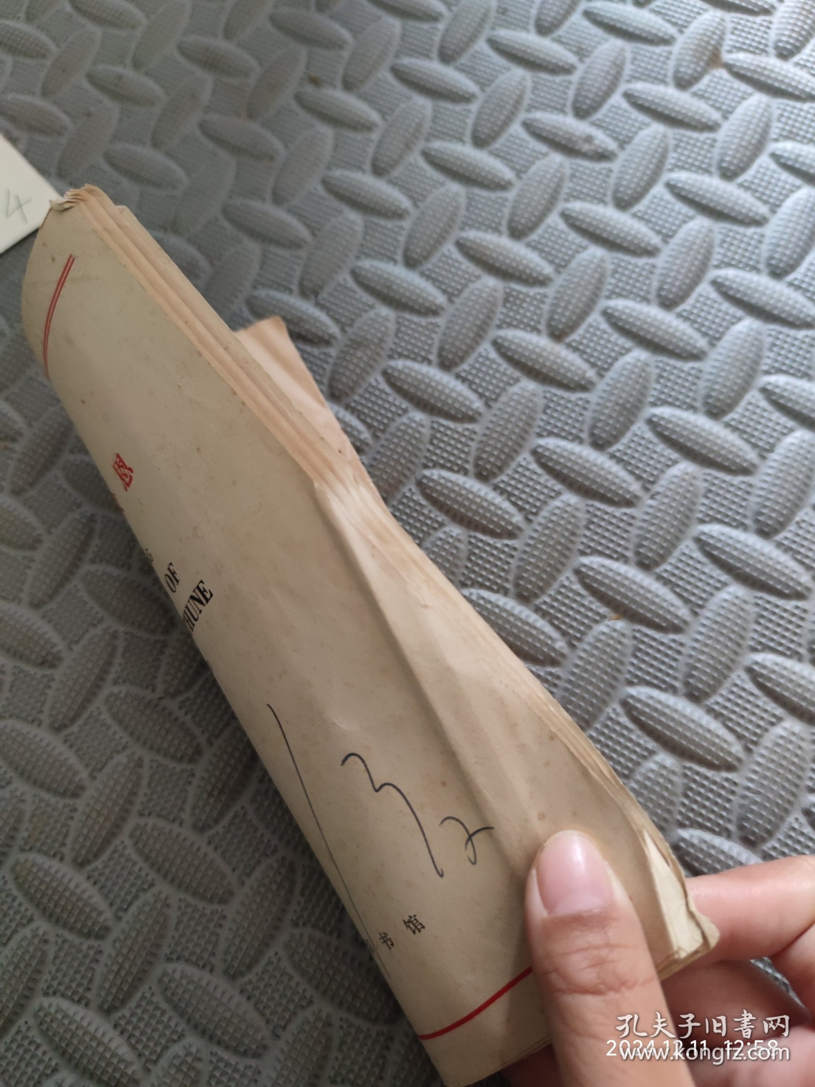 毛泽东纪念白求恩