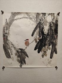 【葛伟】陕西商洛人，中国美协会员，陕西国画院特聘画师，陕西省美协委员，商洛市政协常委，商洛书画院院长。陕西中青年书画展评委。“当代中国画杰出人才奖”，“德艺双馨”优秀艺术家！作品多次入选全国美展并获奖中国美协会员，陕西国画院特聘画师，陕西美协会员，商洛书画院院长