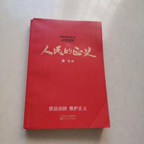 人民的正义电视剧(《巡回检察组》原著小说)