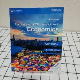 Cambridge Igcse(r) and O Level Economics Workbook  second edition