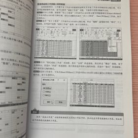 Excel高效办公：数据处理与分析（全新精华版 附光盘）