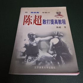 陈超散打提高教程