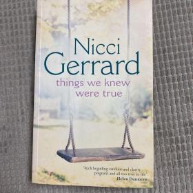 Nicci Gerrard