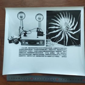 超大尺寸：1981年，湖南省体委科研所吴天宇，研制成功我国第一台摄影用电子连续闪光灯