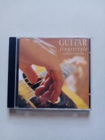 CD：GUITAR FINGERSTYLE（已测试正常播放）
