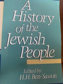 AHistoryoftheJewishPeople 犹太人的历史