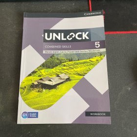 UNLOCK COMBINED SKILLS 5