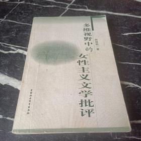 多維視野中的女性主義文學批評