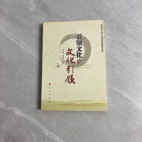 引领文化与文化引领（社会主义核心价值体系建设丛书）