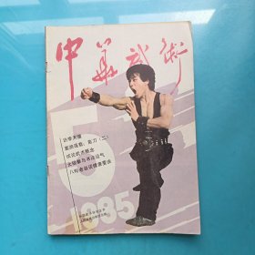 中华武术1985年第5期