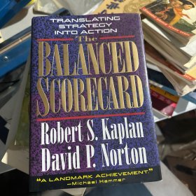 The Balanced Scorecard：Translating Strategy into Action