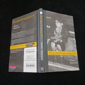 Kindertransport 精装本 见图