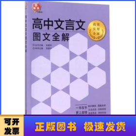 新题策系列：高中文言文图文全解