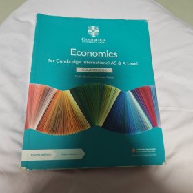 Economics for Cambridge lnternational AS & A Level Coursebook