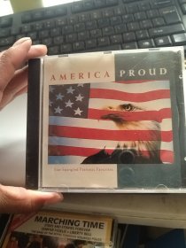 CD 光盘 AMERICA PROUD