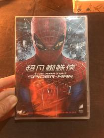 DVD：超凡蜘蛛侠