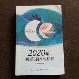 2020年中国短篇小说精选（2020中国年选系列）