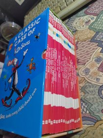 A Classic Case of Dr. Seuss.苏斯博士经典故事集（全20册）