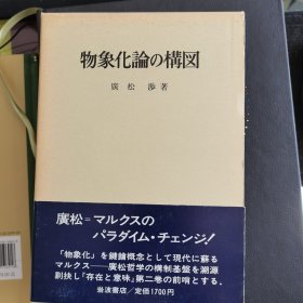 物象化的构图 日文版