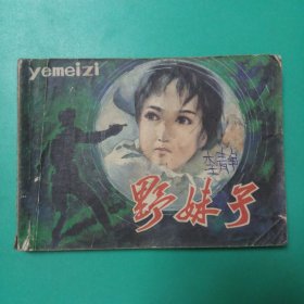 连环画:野妹子