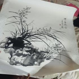 李小成画