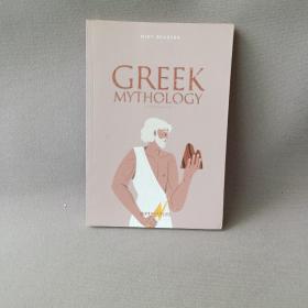 GREEK MYTHOLOGY