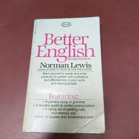 Better English