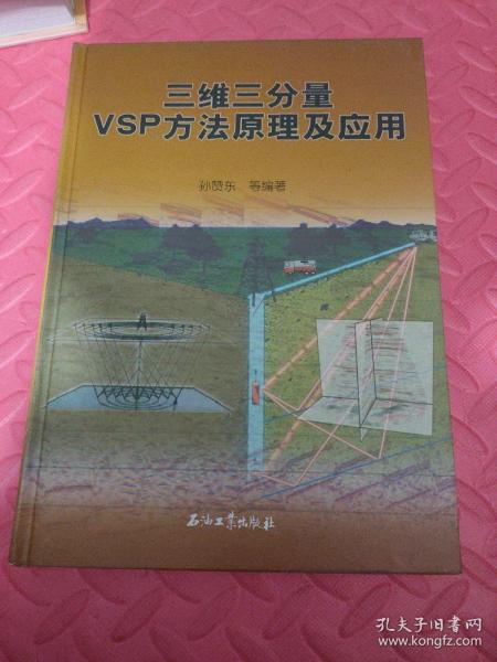 三维三分量VSP方法原理及应用