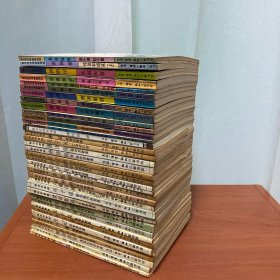 蔡志忠漫画37本合售（蔡志忠漫画23本，蔡志忠古典幽默漫画13本，蔡志忠佛经漫画 佛陀说）