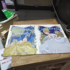 Cinderella(2本合售)8开本
