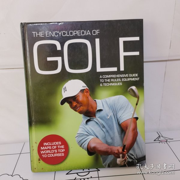 THE ENCYCLOPEDIA OF GOLF