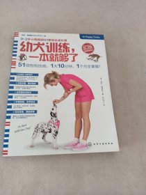 凯拉·桑德斯狗狗训养系列--幼犬训练，一本就够了