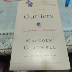 Outliers：The Story of Success 正版现货A0015Y